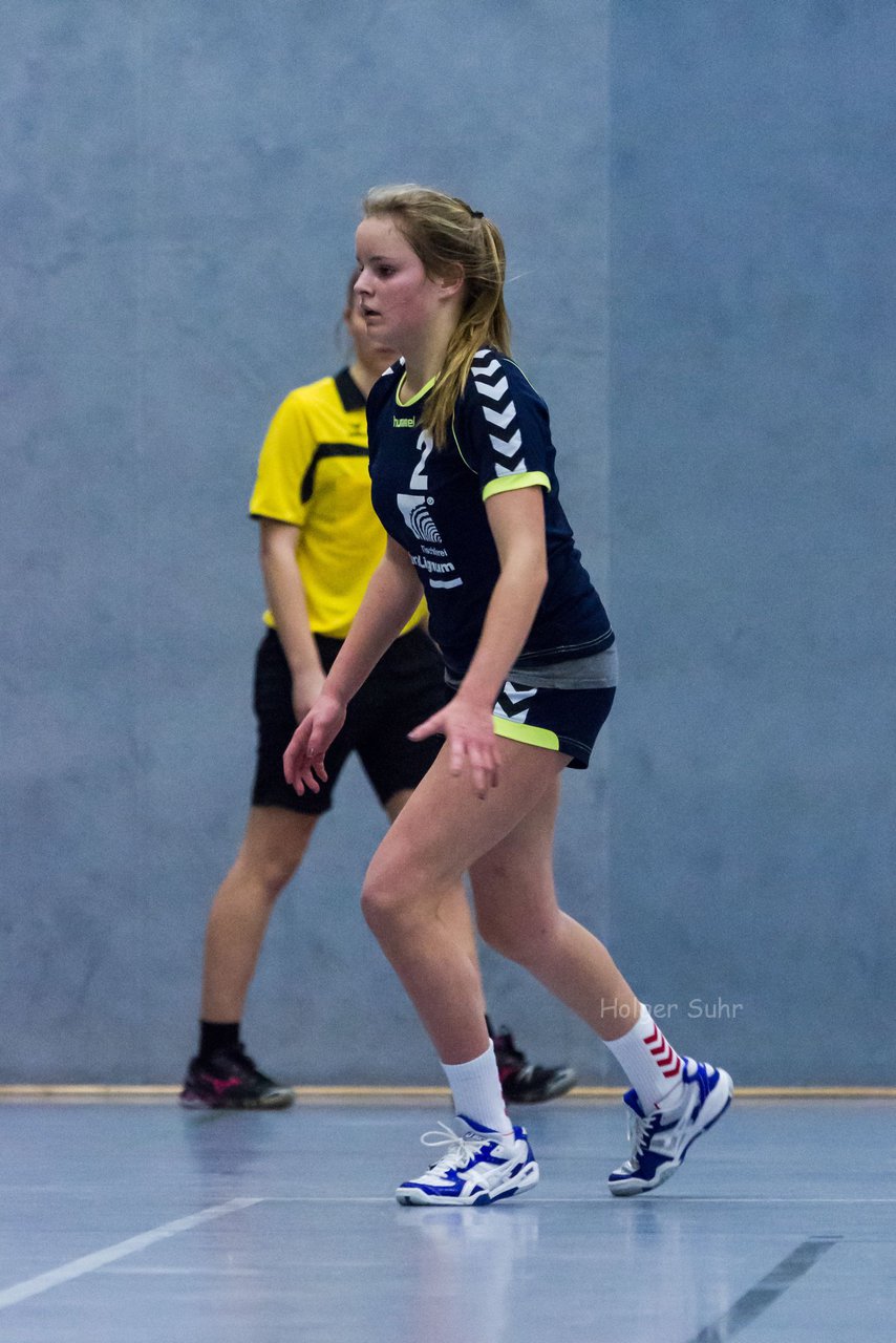 Bild 201 - B-Juniorinnen SG-Todesfelde/Leezen - SG Wift Neumnster : Ergebnis: 23:37